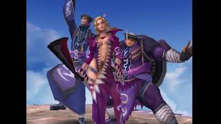 Final Fantasy X-2 (Aug. 2003 prototype) - Debug Menu - E3 Demo