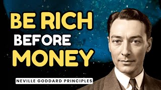 Download Lagu BE RICH Before MONEY COMES - Neville Goddard Principles | Law Of Assumption Lecture Teaching MP3