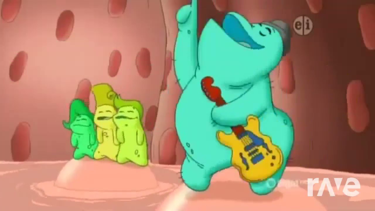 Curious Amalee Im A Rambling Germ Song Curious & Fullmetal