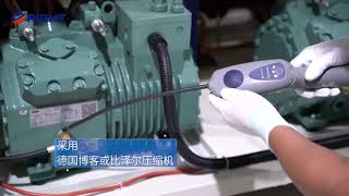 Thermal Shock Cycle Test Chamber