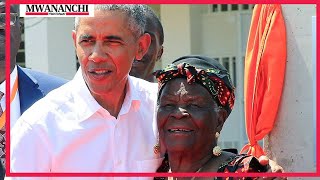 Bibi Wa Obama Afariki Dunia