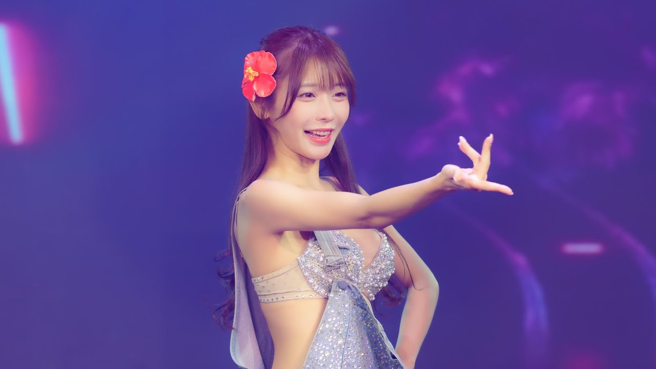 J-POPメドレー / Queen：れん、まいか（#63Angel）、つゆき、RAP：れな 2025.06.18 2nd ShowTime #ちゅらさん6