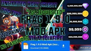 Frag 1.9.0 Mod Apk (Increase When Spent) | Via MediaFire | Mr Zoid