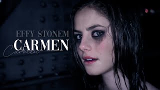 » effy stonem | carmen Resimi