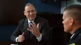 Mayor's Roundtable with HBPD Chief Parra