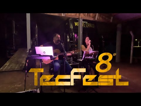 8° Tecfest Evandro & Liliane dia 4 de Novembro de 2025