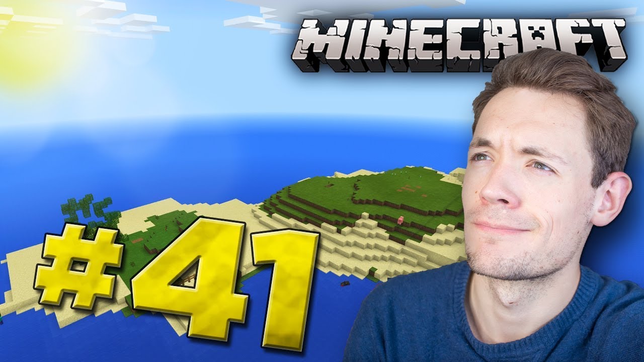 Minecraft Xbox One Lets Play Part 41 [Survival Island] YouTube