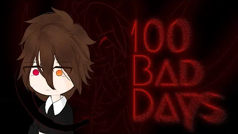 { 100 Bad Days GCMV } ∆• Gacha Club •∆ SylvieYT 100+ Subscriber Special (Kaedes Backstory Part 1)