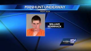Search is on for Dodge County man