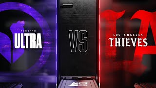 Elimination Round 3 |  @TorontoUltra vs @LAThieves | Major V Tournament | Day 3