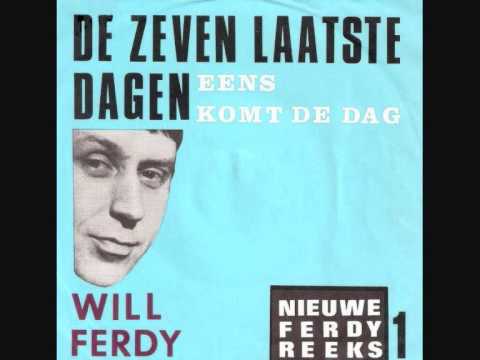 Will Ferdy — De zeven laatste dagen // Will Ferdy.
