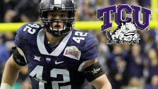 Ty Summers || Nation's Most Underrated Linebacker || TCU Highlights