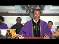 Afflictions In Righteousness | Pastor Richard B. Haynes