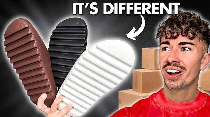 I Bought Every $20 Yeezy Slide…