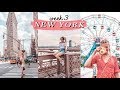 Explorando CONEY ISLAND y MANHATTAN! ♥ NUEVA YORK (Semana 3)