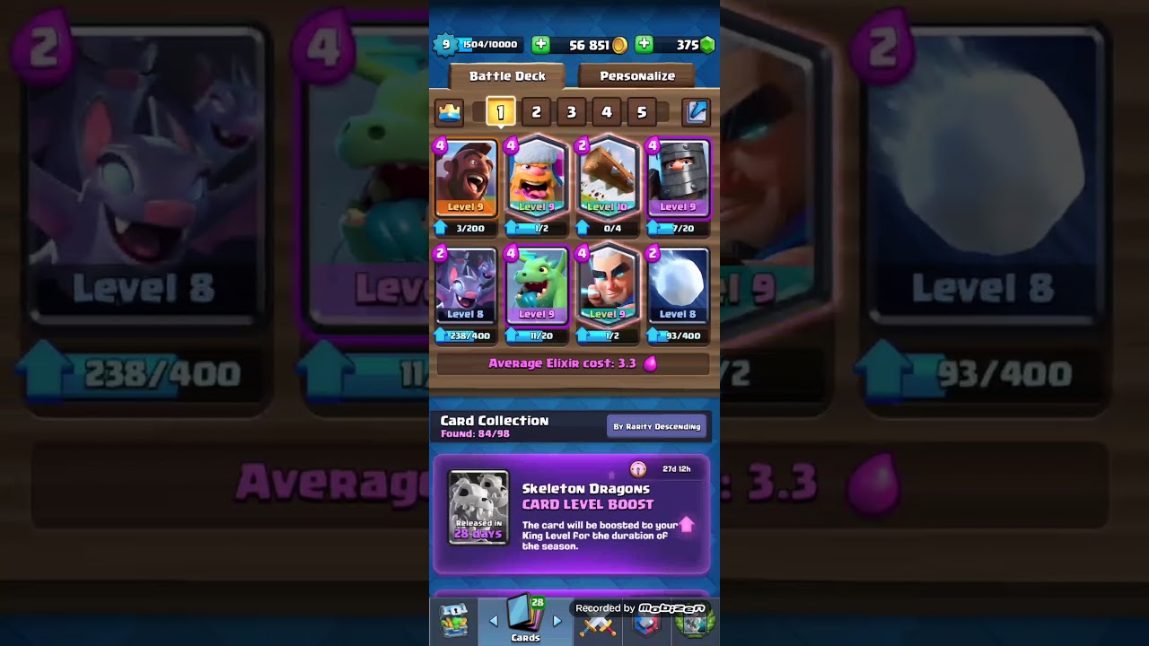 download clash royale decks for free