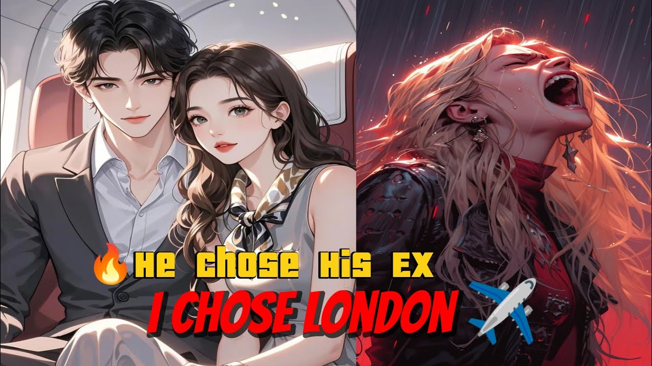 He Spent Every Weekend With His Ex—So I Escaped to London Without a Word