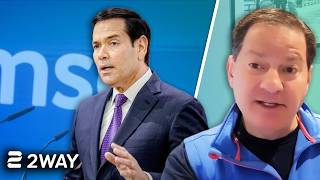 Did Marco Rubio Give The Greatest Speech Of All Time? The Europeans Gave Him A Standing Ovation