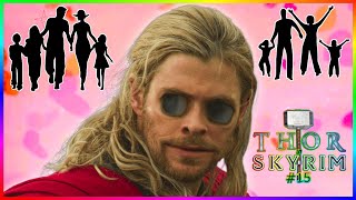 Thor Hosts Two Family Reunions | Thor in Skyrim #15
As Thor comes through on his promise to bring Serana home, deeper mysteries begin to unfold. How will The Mighty Thor handle the massive vampire threat?
▶ Miss an episode or want to continue the series? Click below!
▶️ Thor in Skyrim (all episodes) Playlist: https://www.youtube.com/playlist?list=PLEaQ8kosuka8K7Z7agi6JFUZCiFMUfl0x
✅ SUBSCRIBE to never miss out on future videos: https://www.youtube.com/channel/UCNGhvN2PmxMbdvbP9vuk-ZA?sub_confirmation=1
▶️ Click here to see all my Skyrim SE mod videos: https://www.youtube.com/playlist?list=PLEaQ8kosuka_Mff5f7jKsQJqn160PdTEL
▶️ Click here to see all my Fallout 4 mod videos: https://www.youtube.com/playlist?list=PLEaQ8kosuka9FvQDzpaHnma6d0WW5DY03
▶️ Mod Smorgasbord (all episodes) Playlist: https://www.youtube.com/playlist?list=PLEaQ8kosuka97q628HDoxQ7mlZ3V4cEPa
▶️ Thor the King (all episodes) Playlist: https://www.youtube.com/playlist?list=PLEaQ8kosuka-VvT21uHkLcl7LNvzIwzp6
Mod links in this video:
▶ Seranaholic (V 1.7) by rxkx22 (PC SSE Port by bchick3 and elrizzo, Console Port by AlpineYJ)
Xbox One: https://bethesda.net/en/mods/skyrim/mod-detail/4041441
PC:
Oldrim: https://www.nexusmods.com/skyrim/mods/38326
Skyrim SE: https://www.nexusmods.com/skyrimspecialedition/mods/13027
PS4: Unavailable
Music Sources:
▶ Music Credit: Ross Bugden
Track Name: Olympus
Music By: Ross Bugden @ https://soundcloud.com/rossbugden
Official Ross Bugden YouTube Channel: https://www.youtube.com/channel/UCQKG...
License for commercial use: Creative Commons Attribution 4.0 International (CC BY 4.0) https://creativecommons.org/licenses/...
Music promoted by NCM https://goo.gl/fh3rEJ
▶ Music Credit: OurMusicBox (Jay Man)
Track Name: Beyond Earth
Music By: Jay Man @ https://ourmusicbox.com/
Official OurMusicBox YouTube Channel: http://www.youtube.com/c/ourmusicbox
License for commercial use: Creative Commons Attribution 4.0 International (CC BY 4.0) https://creativecommons.org/licenses/...
Music promoted by NCM https://goo.gl/fh3rEJ
▶ Music Credit: OurMusicBox (Jay Man)
Track Name: Twisted Tales
Music By: Jay Man @ https://ourmusicbox.com/
Official OurMusicBox YouTube Channel: http://www.youtube.com/c/ourmusicbox
License for commercial use: Creative Commons Attribution 4.0 International (CC BY 4.0) https://creativecommons.org/licenses/...
Music promoted by NCM https://goo.gl/fh3rEJ
▶ Music Credit: OurMusicBox (Jay Man)
Track Name: When Good Prevails
Music By: Jay Man @ https://ourmusicbox.com/
Official OurMusicBox YouTube Channel: http://www.youtube.com/c/ourmusicbox
License for commercial use: Creative Commons Attribution 4.0 International (CC BY 4.0) https://creativecommons.org/licenses/...
Music promoted by NCM https://goo.gl/fh3rEJ
▶ Music provided by No Copyright Music:
https://www.youtube.com/c/royaltyfree...
Music used: Battle Troopers by Makai Symphony
https://soundcloud.com/makai-symphony...
Licensed under Creative Commons Attribution 3.0
https://creativecommons.org/licenses/...
▶ The Elevator Bossa Nova by Benjamin Tissot (also known as Bensound)
Free License Use from www.bensound.com
#ThorInSkyrim Thor Hosts Two Family Reunions | Thor in Skyrim #15
