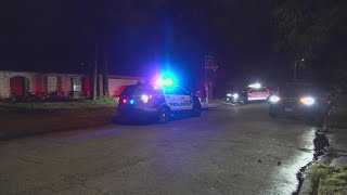 Man shot by son while working on bike in garage in Kingwood area, police say