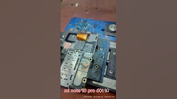 mi note 10 pro đột tử . mi note 10 pro no power on . mi note 10 pro mất nguồn