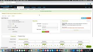 Weathermatic How to: Correct Time Date Fault on SmartLink Network
