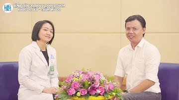 TRẺ HÓA DA  | UMC | Bệnh viện Đại học Y Dược TPHCM