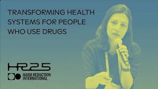 HR25, Bogotá | Innovative Care Integration: Transforming Health Systems for People Who Use Drugs