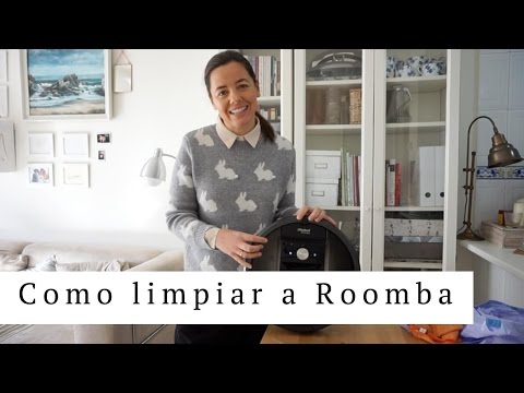Video: ¿Con qué frecuencia es necesario vaciar un Roomba?