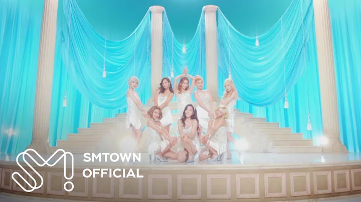 Girls' Generation 소녀시대 'Lion Heart' MV - DayDayNews