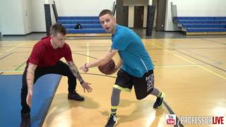 The Professor Between The Legs Move Tutorial