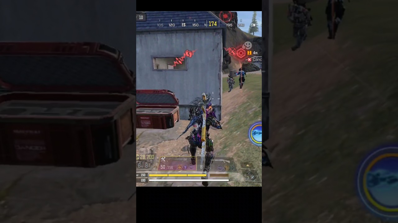 Squad Wiped in Just 16 Seconds