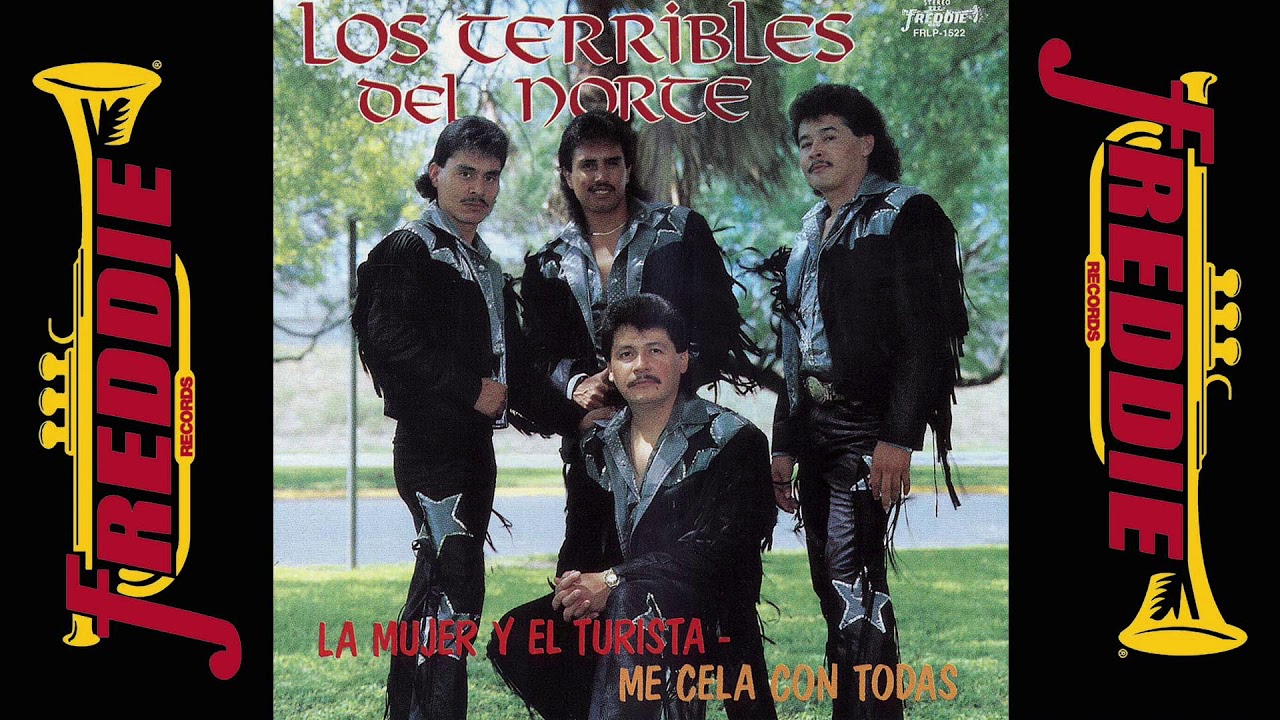 Los Terribles De Norte - La Mujer Y El Turista (Album Completo)
