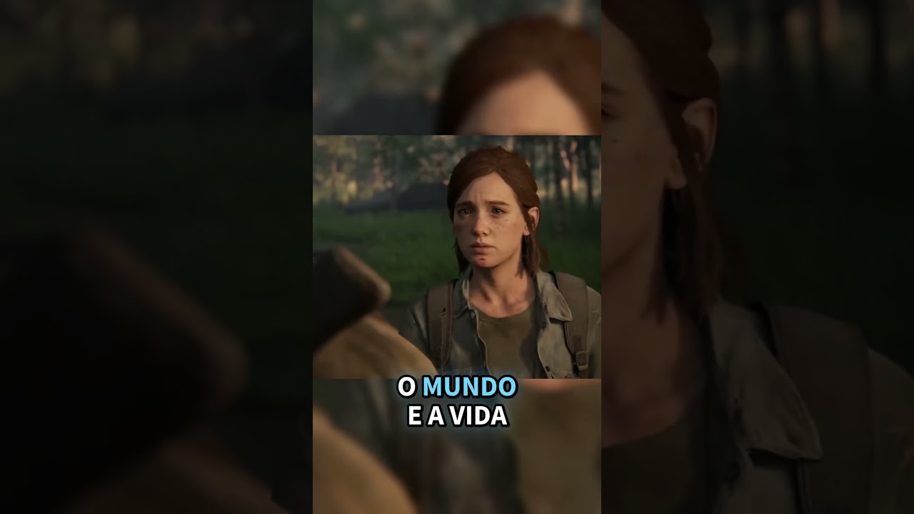 O SIGNIFICADO das tatuagens da Ellie 😱🦋🎮