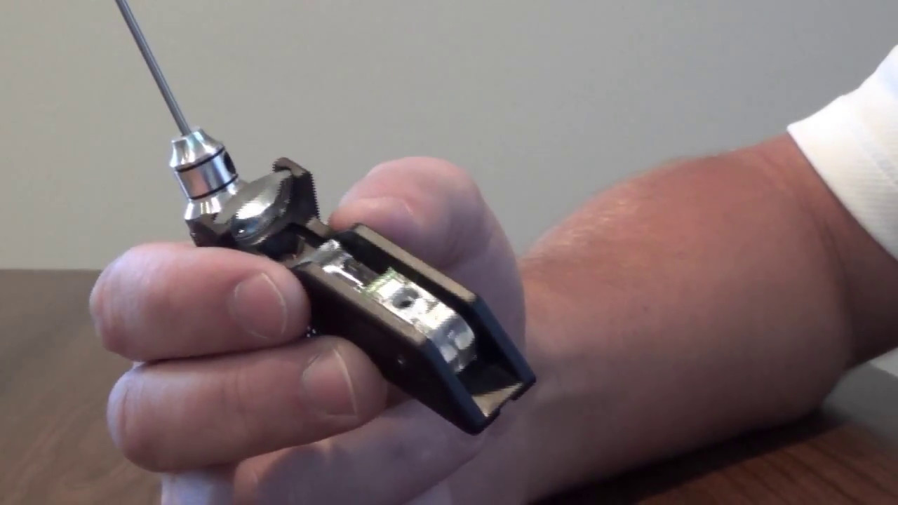 SeeAll Nite/M2 Sight Adjustment Breakdown YouTube