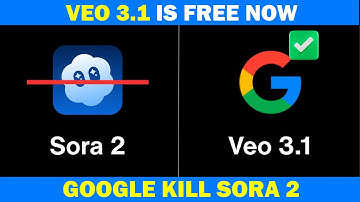 Google Veo 3.1 Released 🤯 Next-Level AI Video Generator | Veo 3.1 Full Demo & Free Access Explained!
