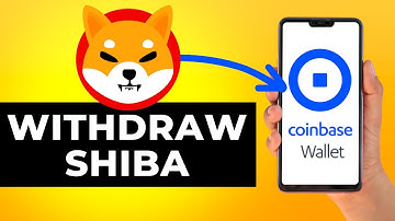How to Withdraw Shiba Inu from Coinbase Wallet (Step by Step)
