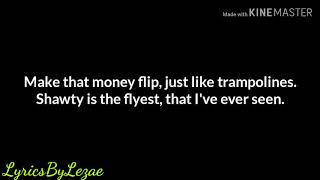Lucas Coly- Act Right Lyric Video