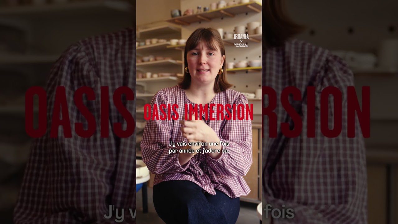 Quoi faire en hiver à Montréal selon Iseult Savard Lévesque