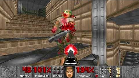 DOOM Knee-Deep in the Dead 1-3 (1/4)