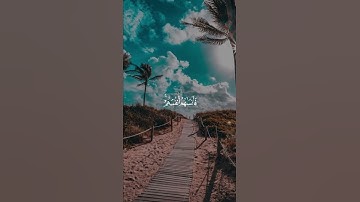 تلاوة خاشعة وهادئة بصوت شريف مصطفى ||حالات واتس اب 🍃