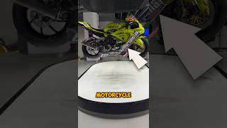 This Mind-Blowing Motorcycle Illusion Will Trick Your Eyes #shorts