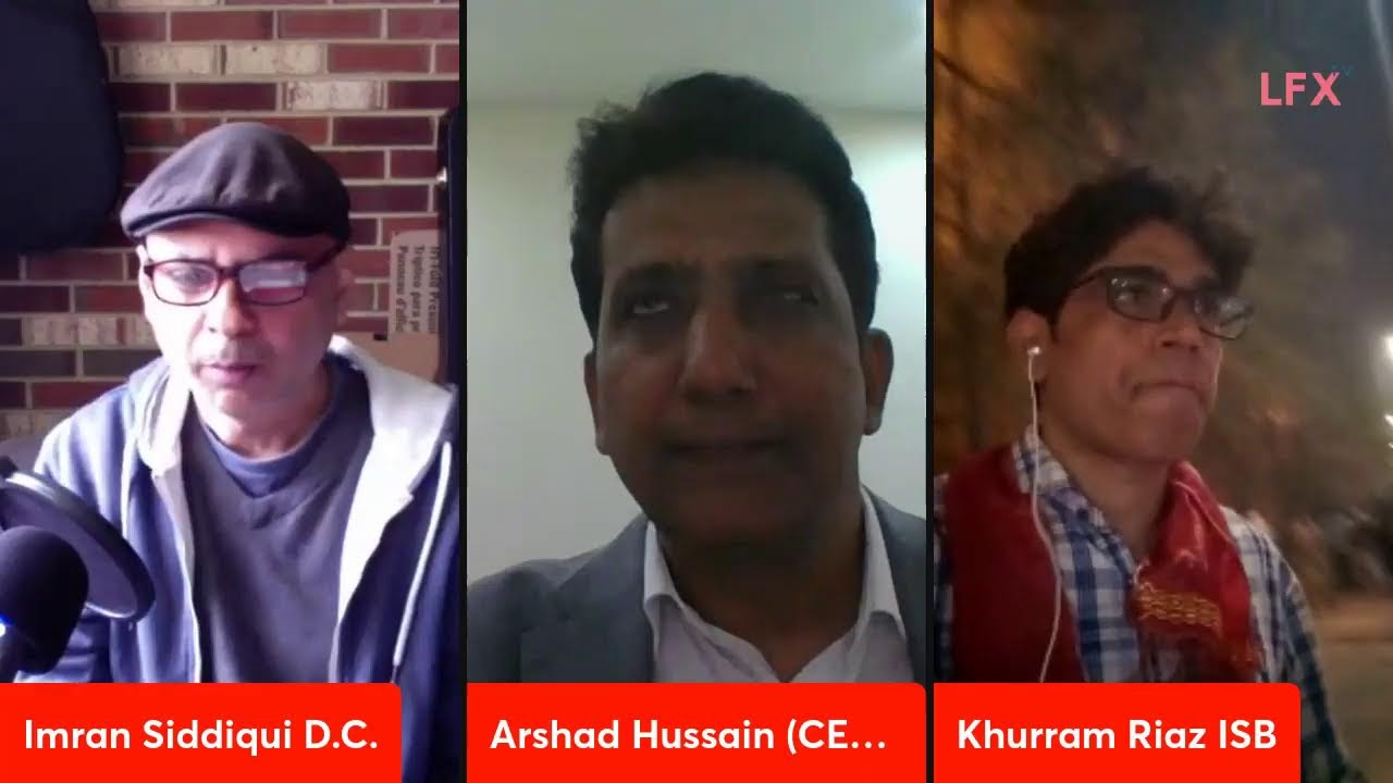 PAKISTAN LIVE 5 25 22