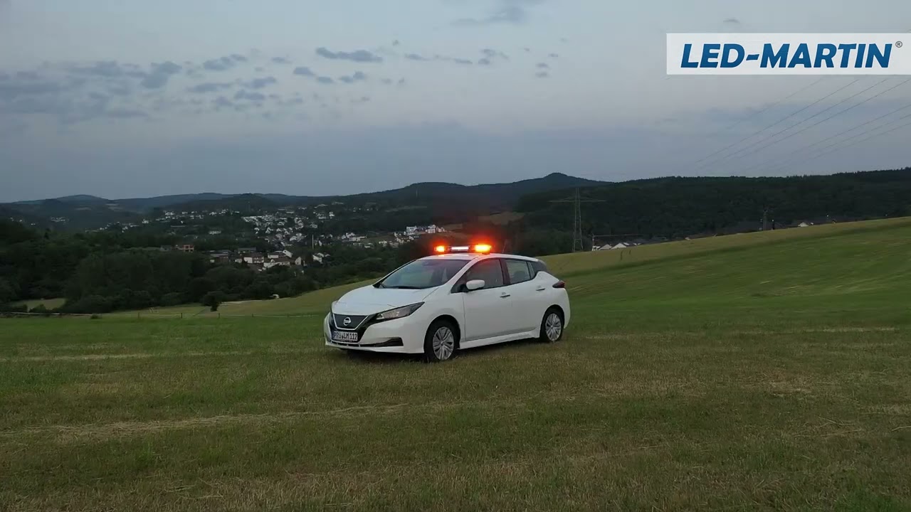 LED-MARTIN® MAGMA FUSION LED Lichtbalken