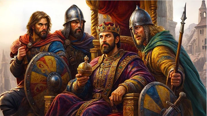 The Varangian Guard — The Vikings Who Became the Emperor’s Bodyguards | Strange History for Sleep