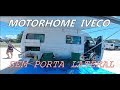 IVECO  MOTORHOME SEM PORTA LATERAL