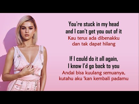 Selena Gomez - Back To You | Lirik Terjemahan Indonesia