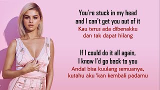 Selena Gomez - Back To You | Lirik Terjemahan Indonesia