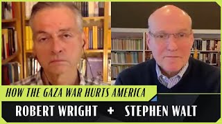 Israel’s War, Biden’s War | Robert Wright &amp; Stephen Walt