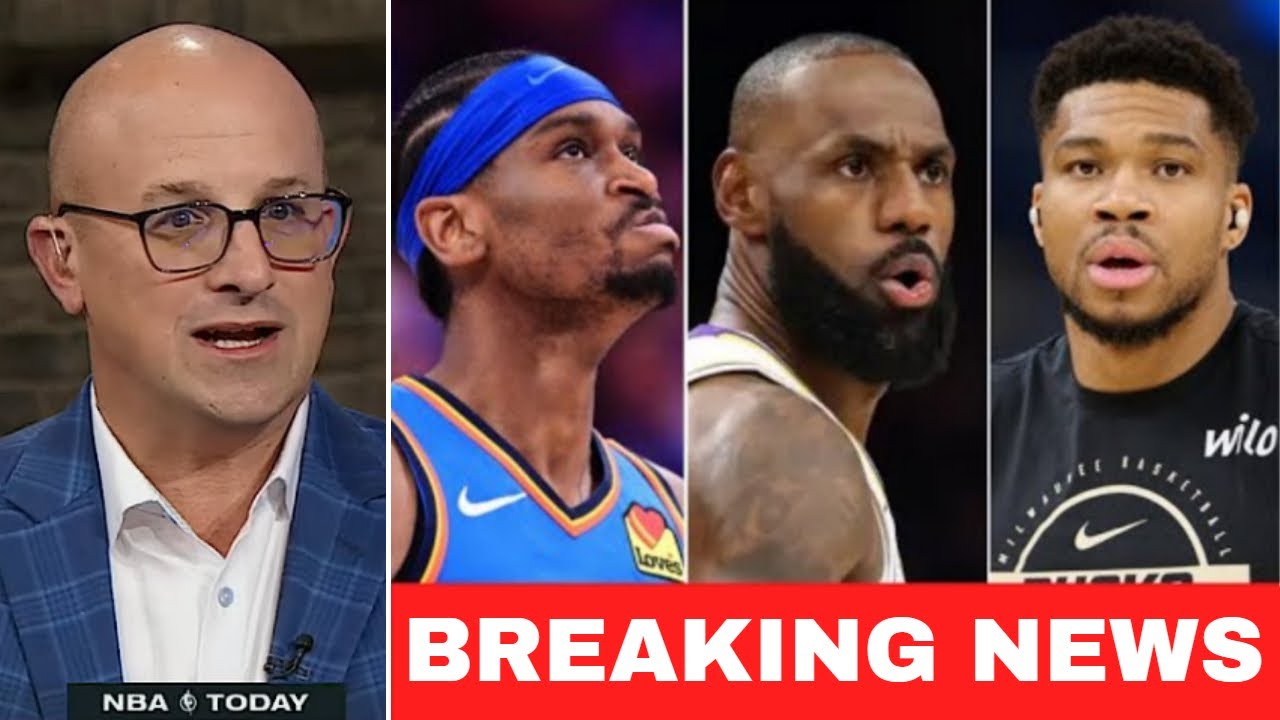 FULL NBA TODAY | Shai dominates Spurs, LeBron responds to Rich Paul, Giannis booed